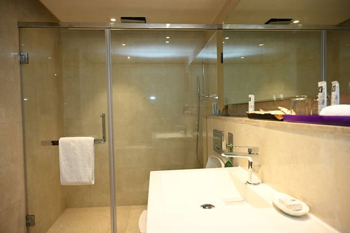 Bath Interior