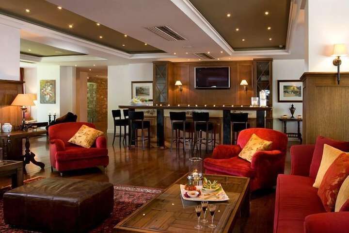 Lobby Entry