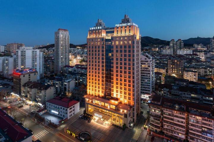 Brigh Radiance Hotel Yantai