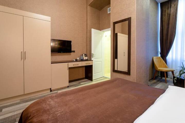 Nizami Street Hotel