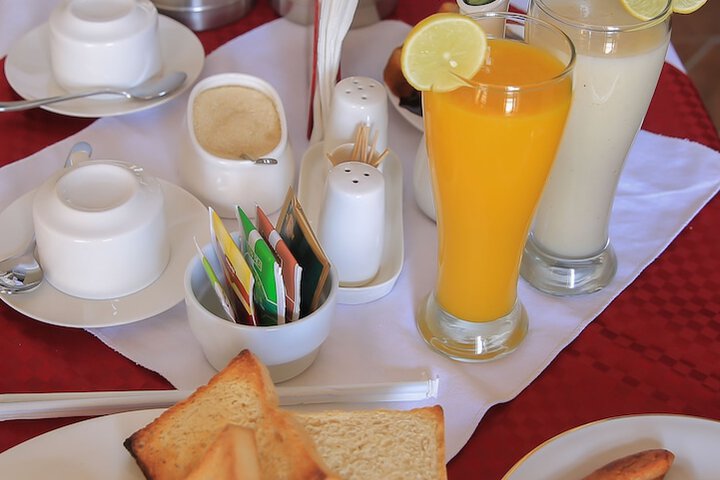 Breakfast/Coffee Service 90 of 120