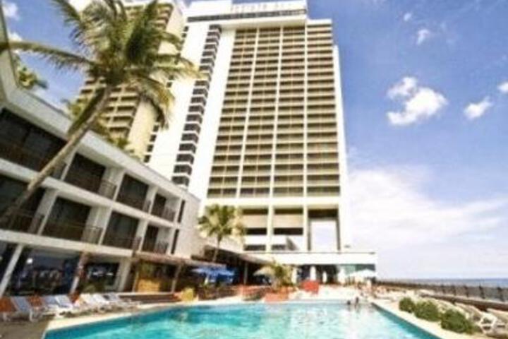 Hotel Entry