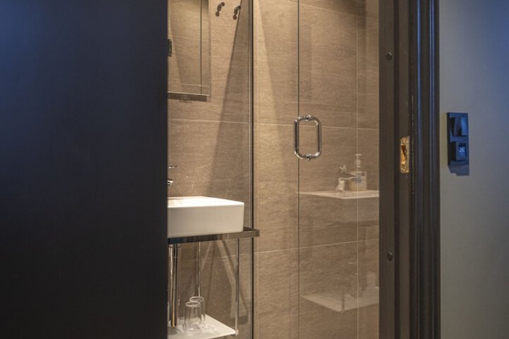 Restrooms
