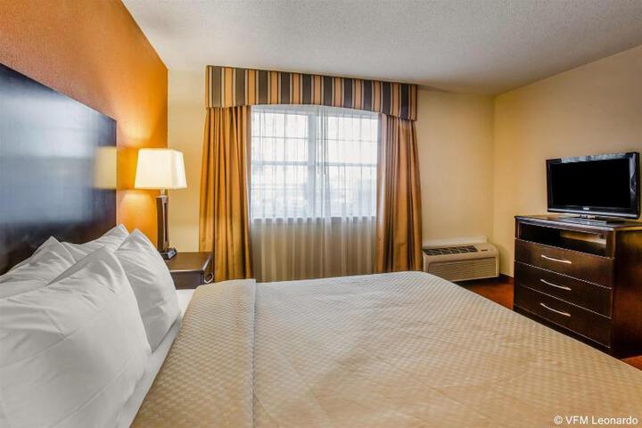 CLARION SUITES AUGUSTA in Augusta, GA