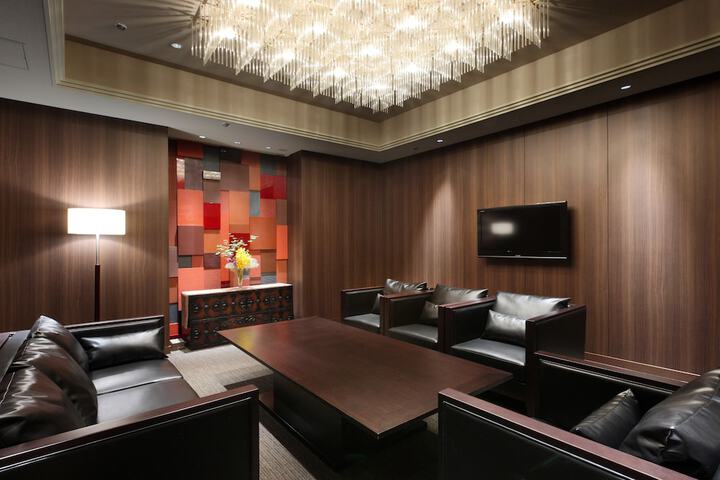 Lobby Entry