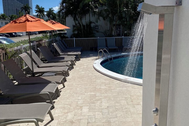 Sundeck