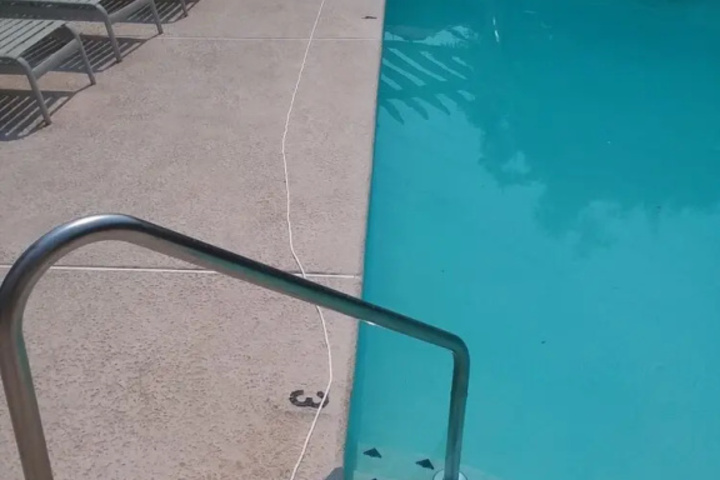 Pools & Facilities