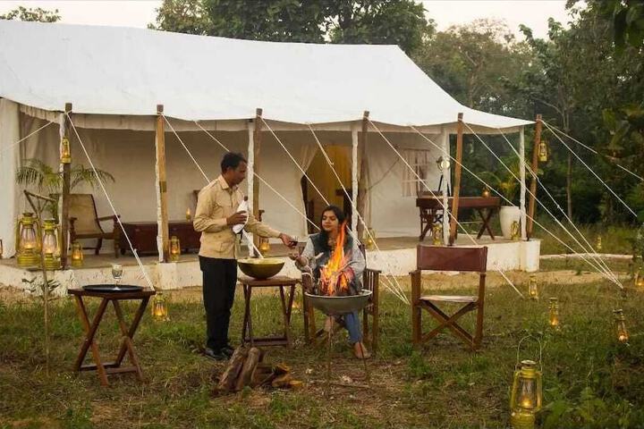 Photo of Umaria Safari Camp -Kanha National Park