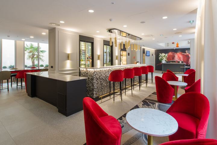 Lobby Photos
