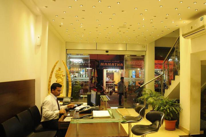 Hotel Sri Krishna Residency