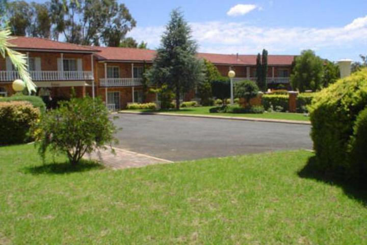 Coachmans Rest Motor Lodge