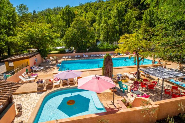 Hotel et Camping Les Rives du Loup