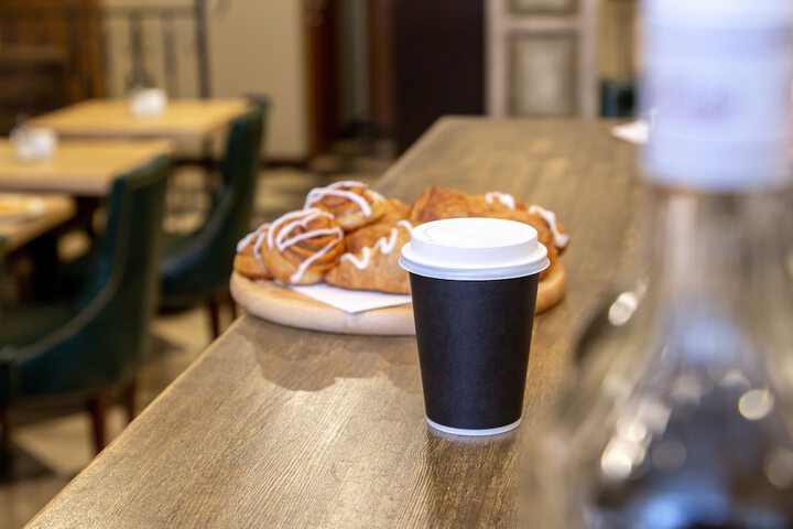 Breakfast/Coffee Service 17 of 25