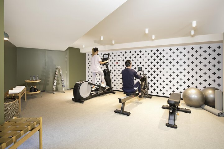 Gym Photos
