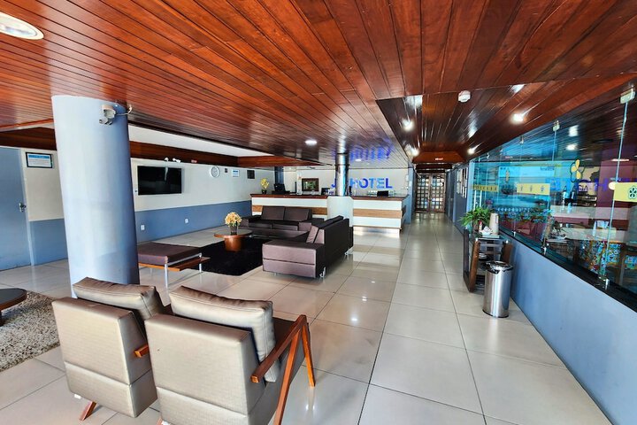 Lobby Entry