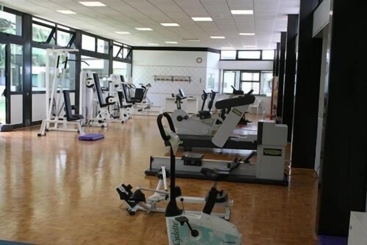 Hotel Gym Photos