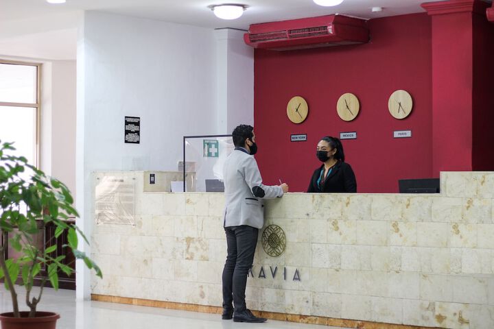 Reception
