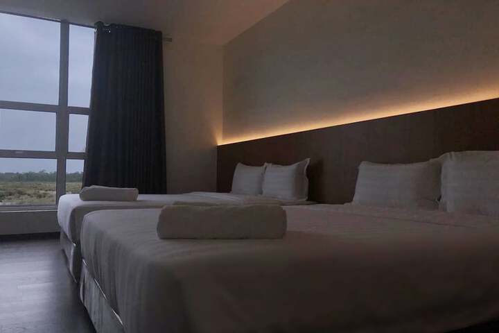 Image of Place2Stay Business Hotel at Metrocity