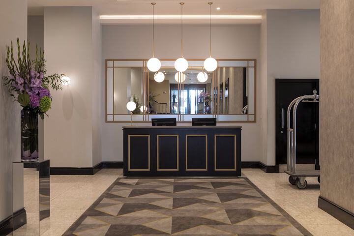 Lobby Photos