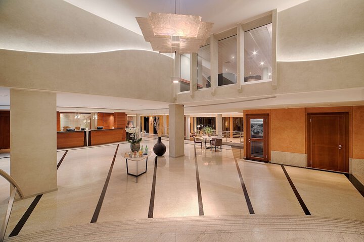 Lobby Entry