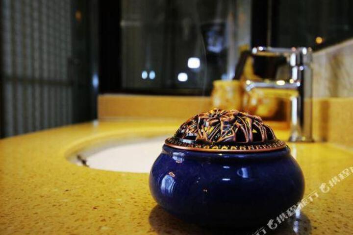 Lanzhou Hengsheng Only Love Private Theme Hotel