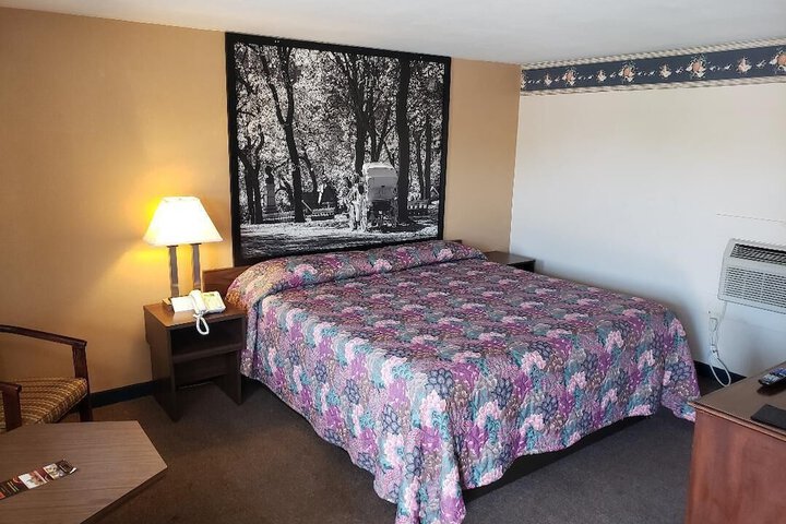Standard Single Room 1 King Bed (3 of 3)