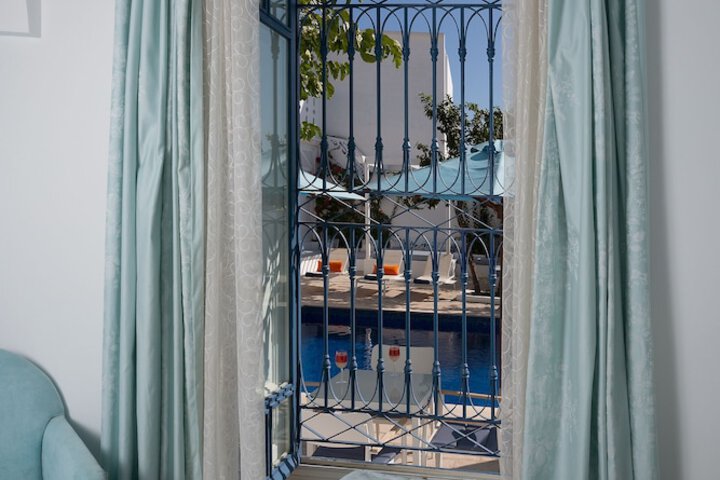 View from room