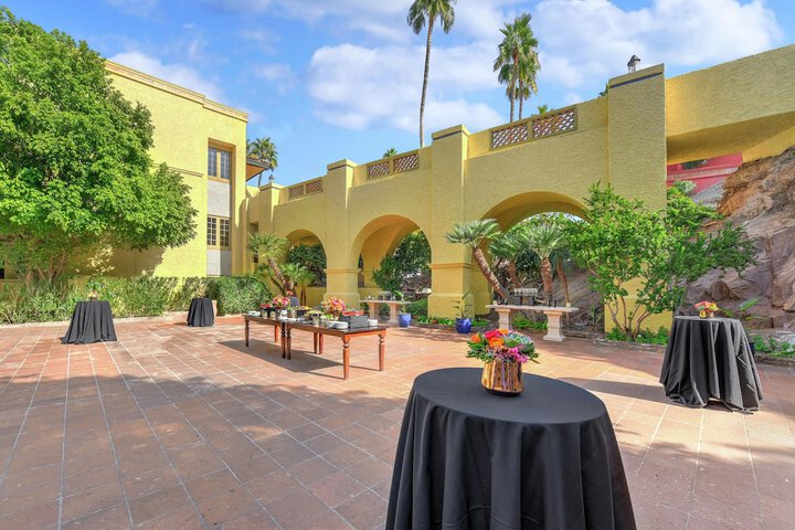 Courtyard