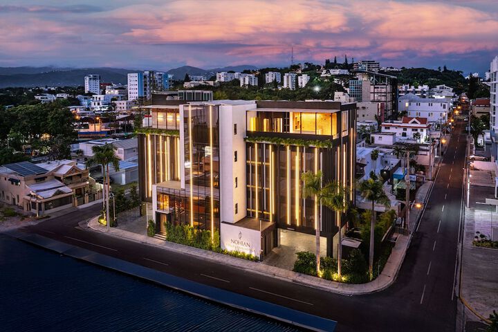 Exterior of Nohian Collection Hotels