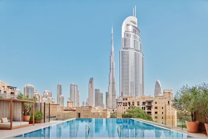 Photo of The Dubai EDITION