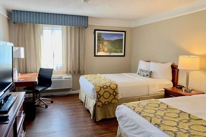 Double Accessible King Size Bed (6 of 9)