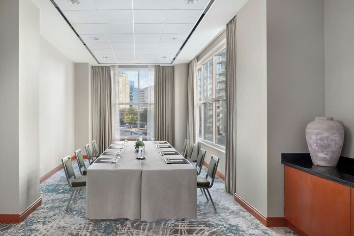 Meeting facility