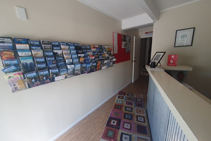 Guest Lobby