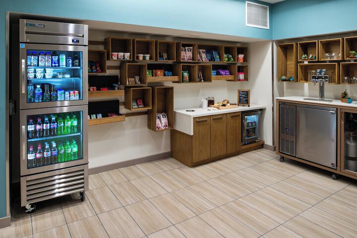 Property amenity