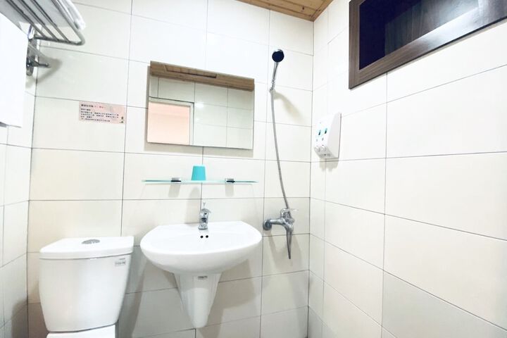 Bath Interior