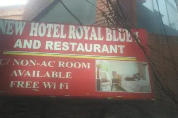 New Hotel Royal Blue 1