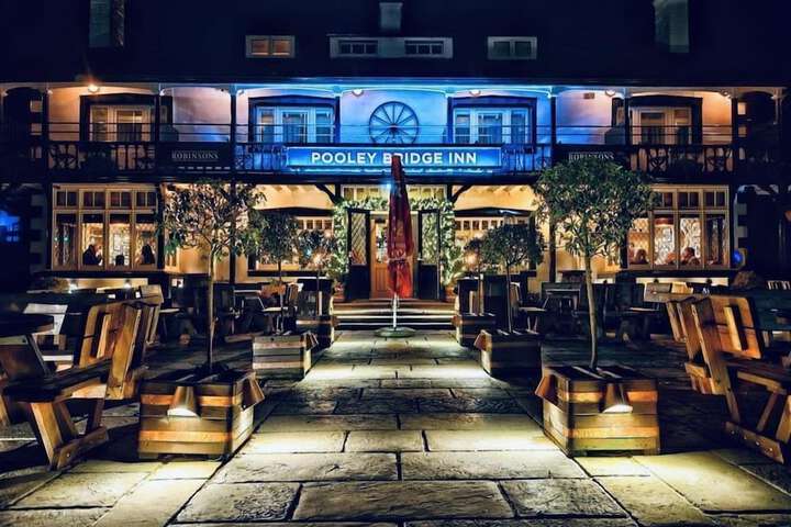 Pooley Bridge Inn in Penrith