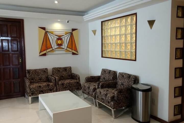 Hotel Plaza Campo Grande