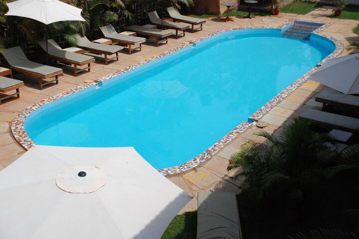 Pool Hotel