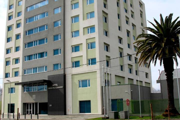 Hotel Diego de Almagro Chillán