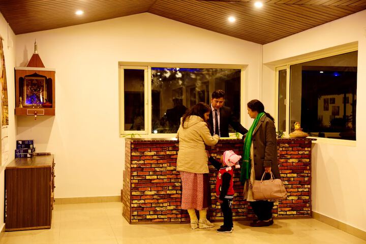 Sunita Corbett Retreat by OpenSky