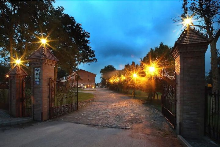 Hotel Spichrz in Somonino
