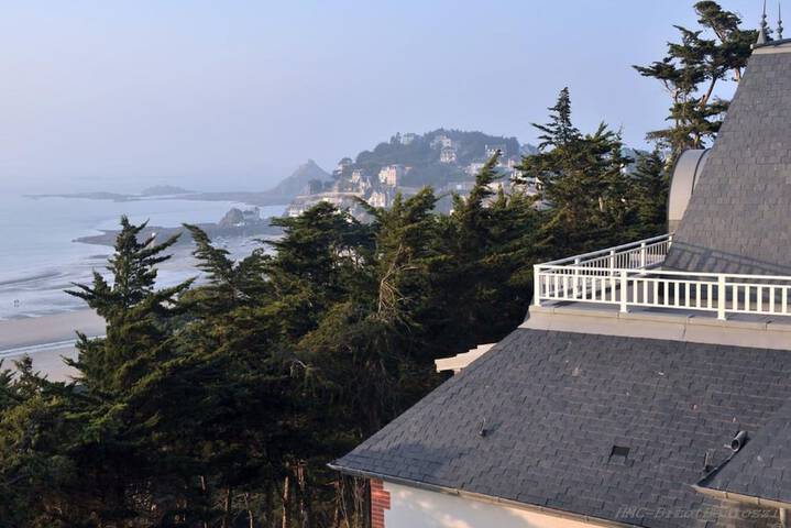 Land view from property