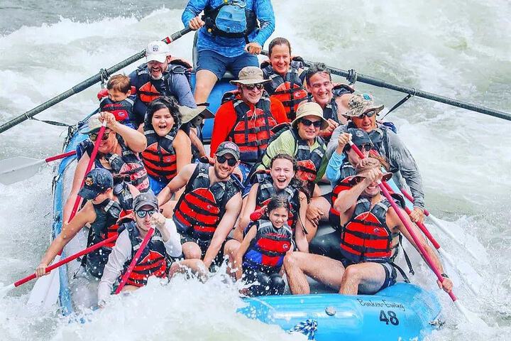 Rafting