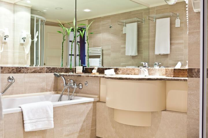 Restrooms