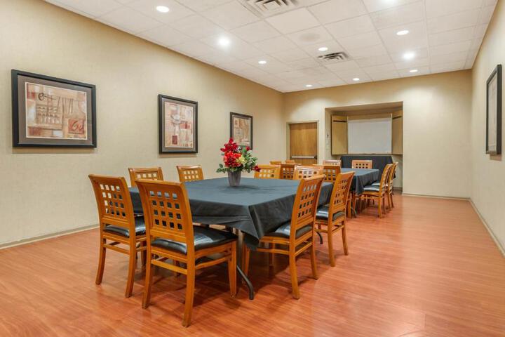 Fitness Center Photo