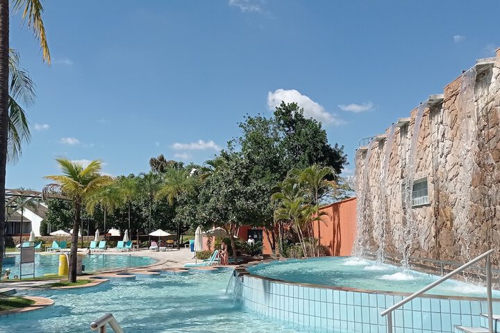 Pool to Cool