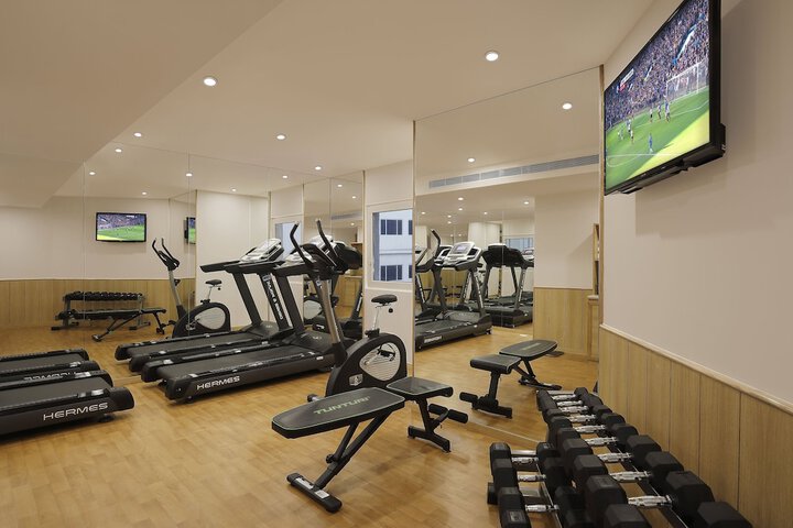 Workout Center