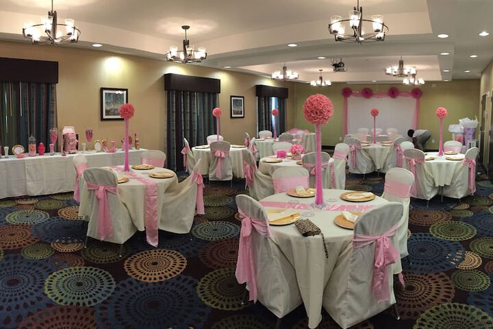 Banquet hall