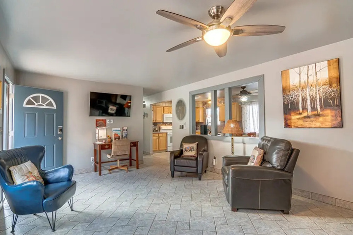 Photo of Kanab Home w / Deck Near Zion National Park!